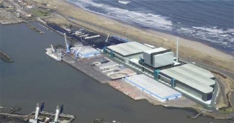 RES stops work on £300million North Blyth Power Station RES Blyth Biomass 743041438